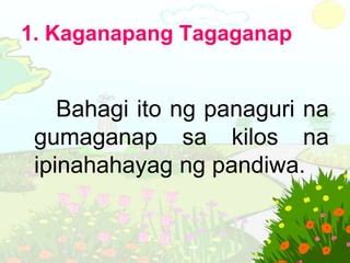 kaganapang tagaganap halimbawa|FILIPINO TUTORIAL: KAGANAPAN NG PANDIWA .